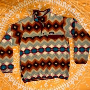 2015 Tribal Patagonia